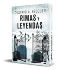 Portada de Libro Rimas Y Leyendas [ Gustavo Becquer ] Original