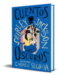 Portada de Libro Cuentos Oscuros [ Shirley Jackson ] Original