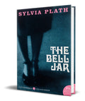 Portada de Libro The Bell Jar [ Sylvia Plath ] Original