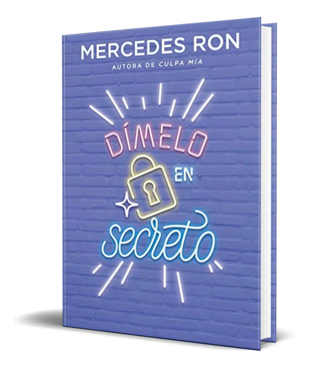 Portada de Libro Dimelo En Secreto [ Dimelo 2 ] Original