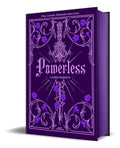 Portada de Libro Powerless [ Ed. Especial Limitada ] Pasta Dura