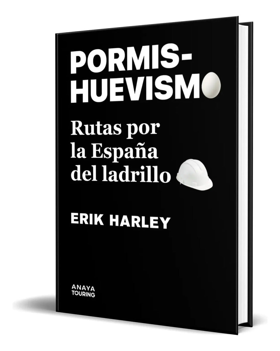 Portada de Libro Pormishuevismo [ Erik Harley ] Original