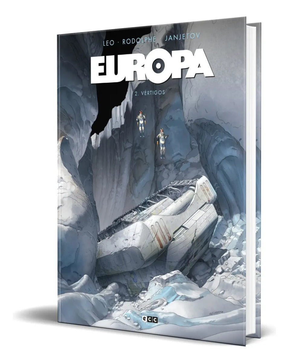 Portada de Libro Europa Vol.2 [ Rodolphe Rodolphe ] Original