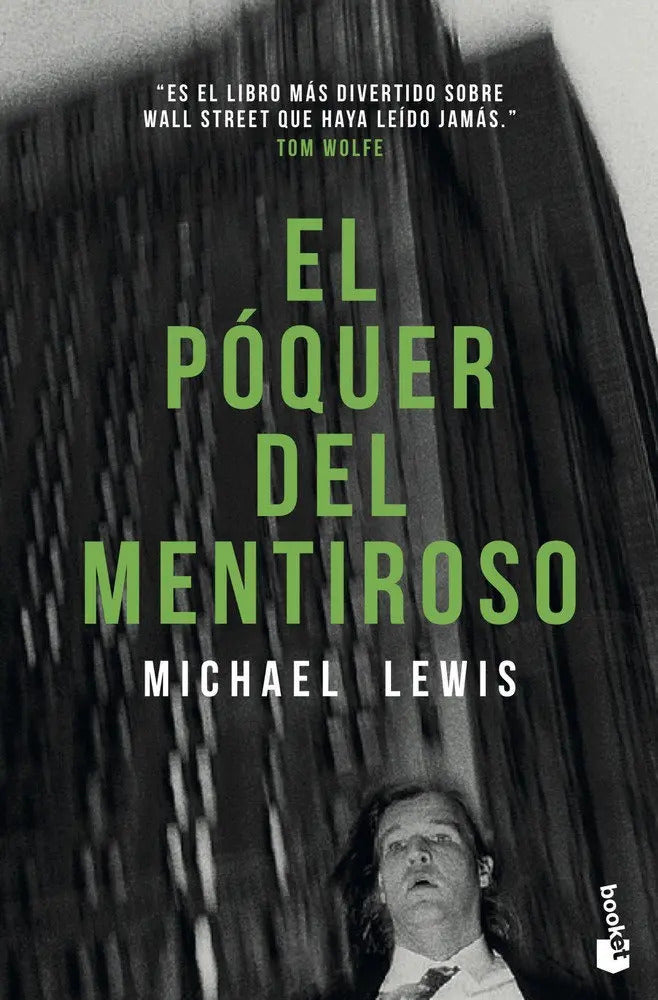 Portada de Libro Poquer Del Mentiroso,el
