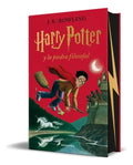 Portada de Harry Potter Piedra Filosofal [ Pasta Dura ] Ed. Especial