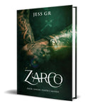 Portada de Libro Zarco [ Jess Gr ] Original