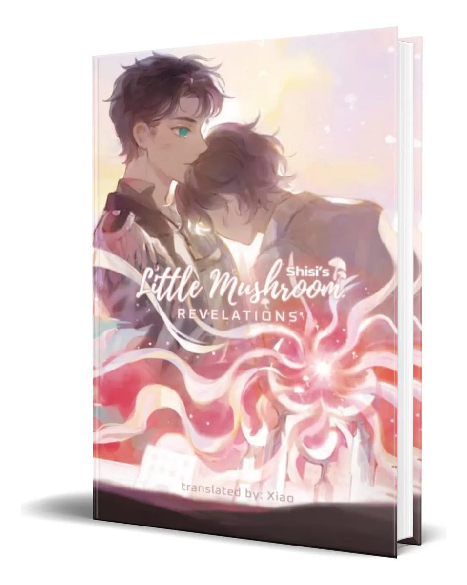 Portada de Libro Little Mushroom [ Revelations ] Original
