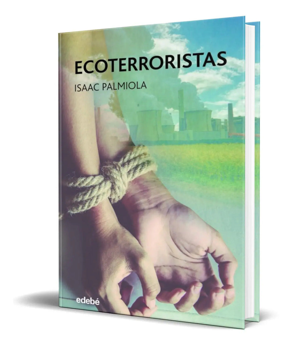Portada de Libro Ecoterroristas [ Isaac Palmiola Creus ] Original