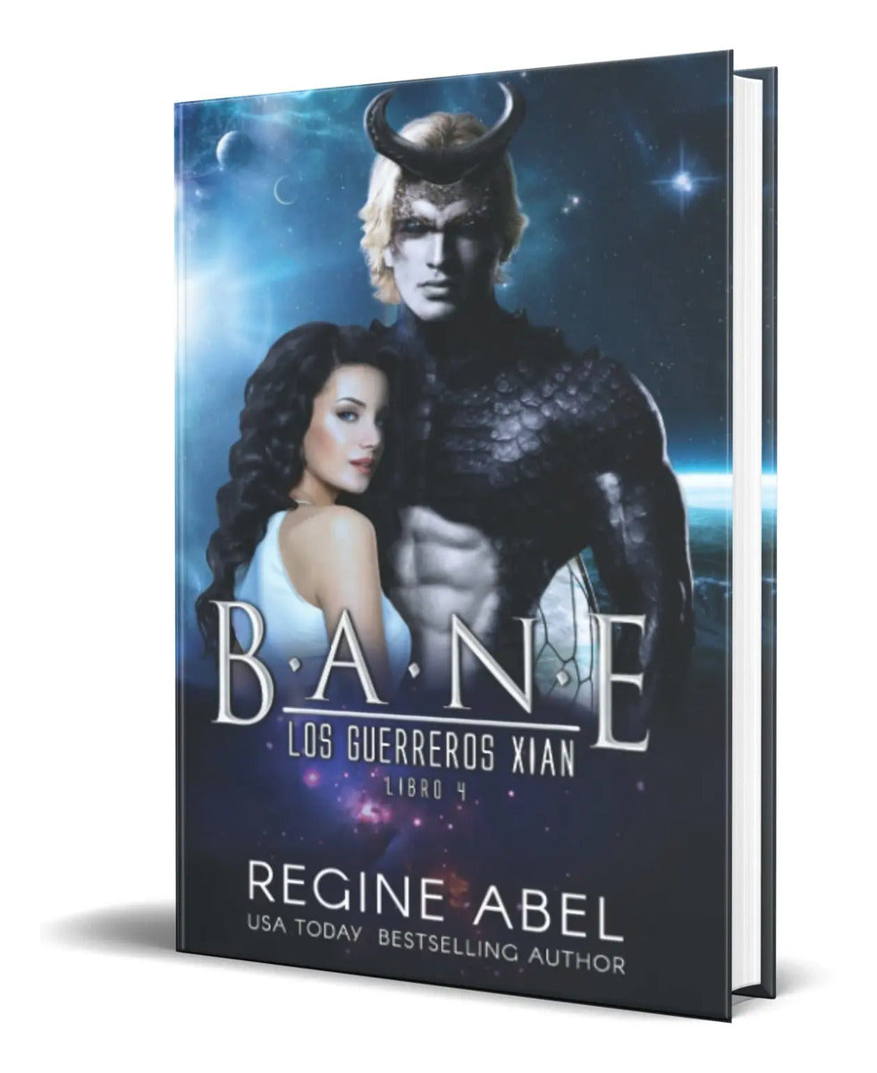 Portada de Libro Bane [ Los Guerreros Xian ] Original
