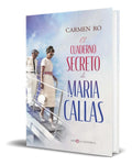 Portada de Libro El Cuaderno Secreto De María Callas [ Original ]