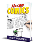 Portada de Libro Hacer Comics 2 Edic [ Mccloud Scott ] Original