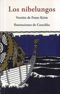 Portada de Los Nibelungos, De Keim, Franz. Editorial José J. Olañeta Editor, Tapa Blanda En Español