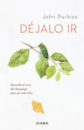 Portada de Dejalo Ir - John Purkiss