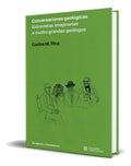 Portada de Libro Conversaciones Geológicas [ Carlos M. Pina ] Original, De Carlos Manuel Pina. Editorial Ediciones Compluten…