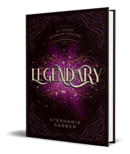 Portada de Caraval Vol. 2: Legendary [ Español ]
