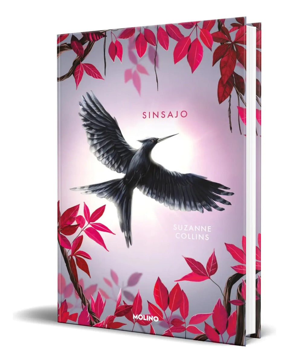 Portada de Libro Sinsajo [ Los Juegos Del Hambre ] Original