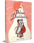 Portada de The Prince And The Dressmaker - Jen Wang [ Envío Express ]