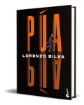 Portada de Libro Púa [ Lorenzo Silva ] Original