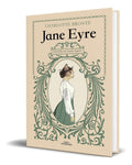 Portada de Libro Jane Eyre [ Charlotte Brontë ] Original