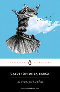 Portada de Vida Es Sueño La - Calderon De La Barca Pedro