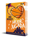 Portada de Libro La Mejor Jugada [ Ana Mencey ] Original