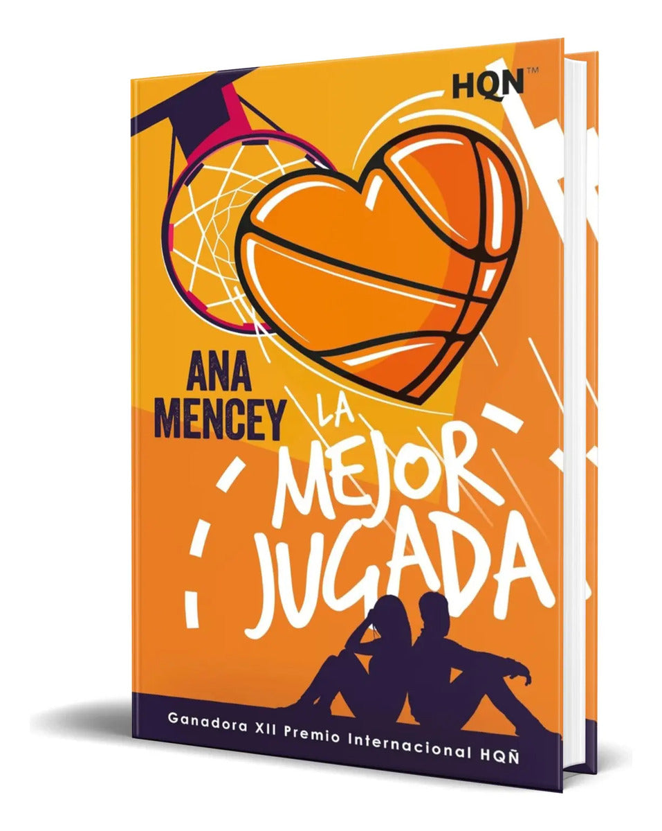 Portada de Libro La Mejor Jugada [ Ana Mencey ] Original