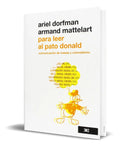 Portada de Libro Para Leer Al Pato Donald [ Comunicación De Masa ]