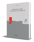 Portada de Libro Introducción Al Estudio De Funciones De Variable Real