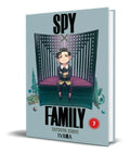 Portada de Libro Spy X Family Vol. 7 [ Español ] Tetsuya Endo Original