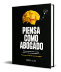 Portada de Libro Piensa Como Abogado [ Original ] Manuel Cojab