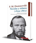 Portada de Libro Novelas Y Relatos [ Fiodor Dostoyevski ] Original