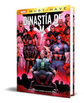 Portada de Libro Dinastia De M Marvel Must Have Brian Michael Bendis