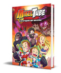 Portada de Libro Mikeltube 1 [ Mikeltube Y La Brújula Del Destino ]