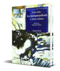Portada de La Metamorfosis Y Otros Relatos [ Franz Kafka ] Original
