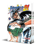 Portada de Libro Eyeshield 21 Vol.6 [ Riichiro Inagaki ] Original