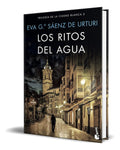 Portada de Libro Los Ritos Del Agua [ Eva G. Sáenz De Urturi ] Original