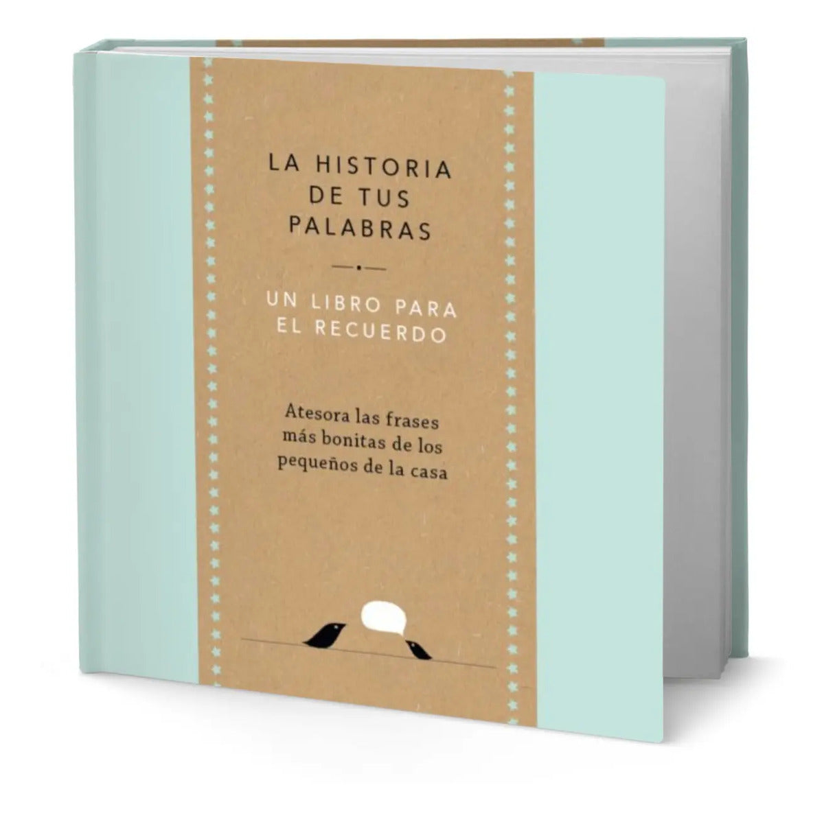 Portada de Libro La Historia De Tus Palabras [ Elma Van Vliet] Original