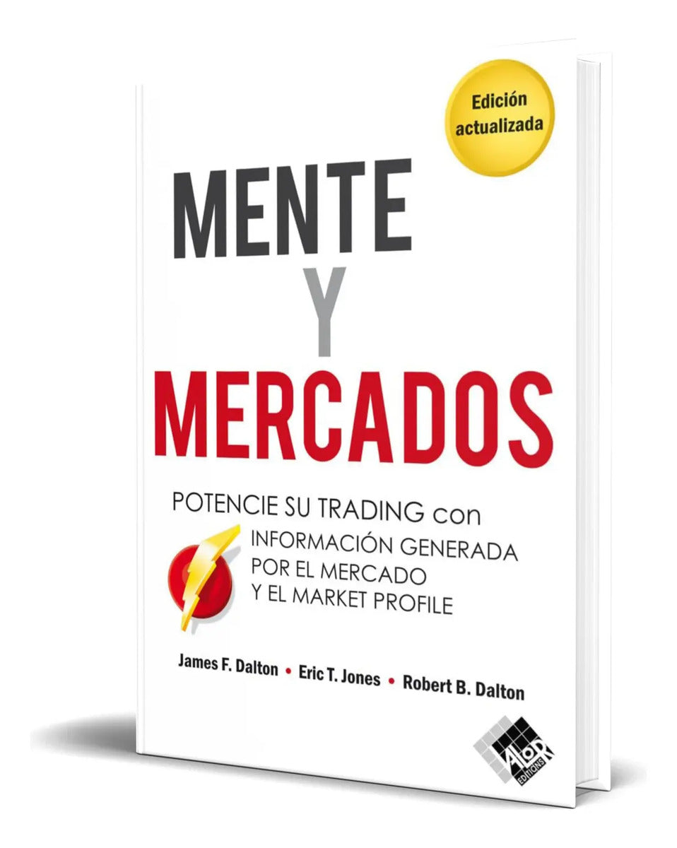 Portada de Libro Mente Y Mercados [ James F. Dalton ] Original