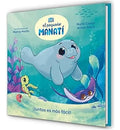 Portada de Libro Iti, El Pequeño Manatí [ Nuria Casas ] Original