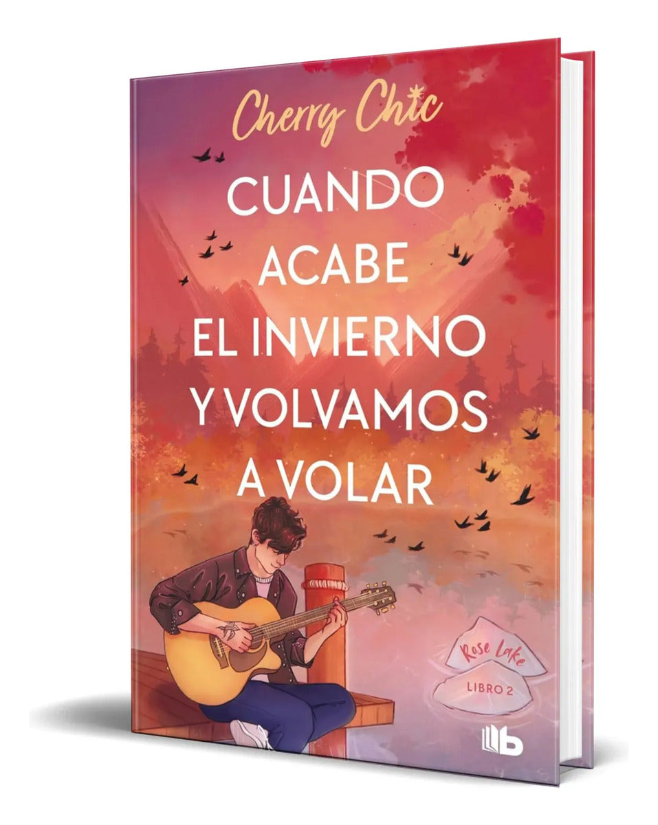 Portada de Libro Cuando Acabe El Invierno Y Volvamos A Volar Original