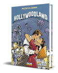 Portada de Libro Hollywoodland [ Zidrou ] Original