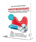 Portada de Libro Hipotiroidismo [ Amil Lopez Vieitez ] Original