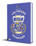 Portada de Libro El Gran Libro De Los Juegos Olímpicos [ Original ], De Vv. Aa.. Editorial Zahorí De Ideas, Tapa Blanda En E…