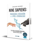 Portada de Libro Nine Sapiens [ Tipos De Personalidad ] Original