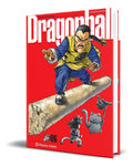 Portada de Libro Dragon Ball Ultimate Vol.6 [ Akira Toriyama ] Original