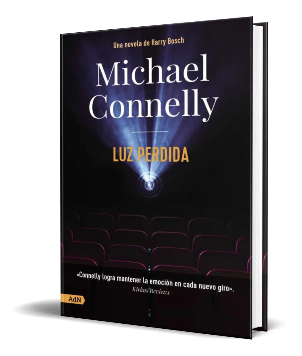 Portada de Libro Luz Perdida [ Michael Connelly ] Original