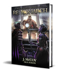 Portada de Libro Whitefall [ Monarch Vol.3 ] Original