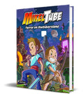 Portada de Libro Mikeltube 5 [ Terror En Youtubersland ] Pasta Dura