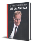 Portada de Libro En La Arena [ Charlton Heston ] Original