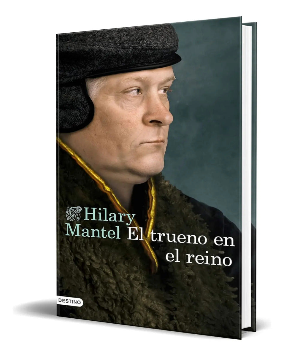 Portada de Libro El Trueno En El Reino [ Hilary Mantel ] Original